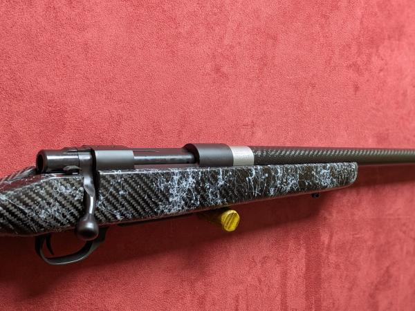 HOWA 6.5mm Creedmoor M1500 Carbon VGH 