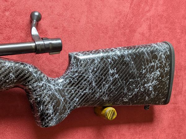 HOWA 6.5mm Creedmoor M1500 Carbon VGH 