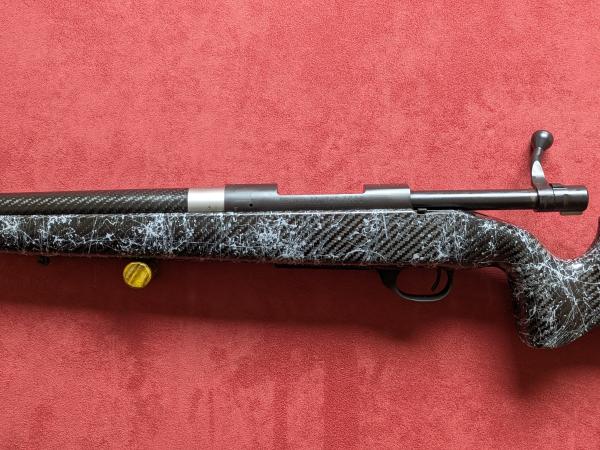 HOWA 6.5mm Creedmoor M1500 Carbon VGH 