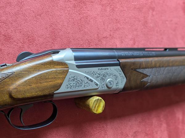 FABARM 12 Gauge STL COMPETITION RS12 Adjustable