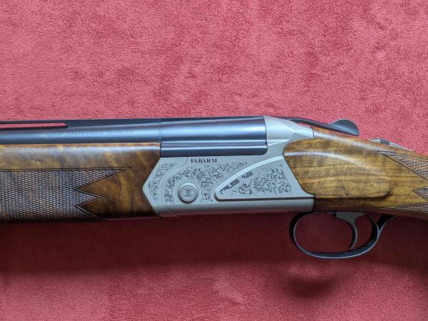 FABARM 12 Gauge STL COMPETITION RS12 Adjustable
