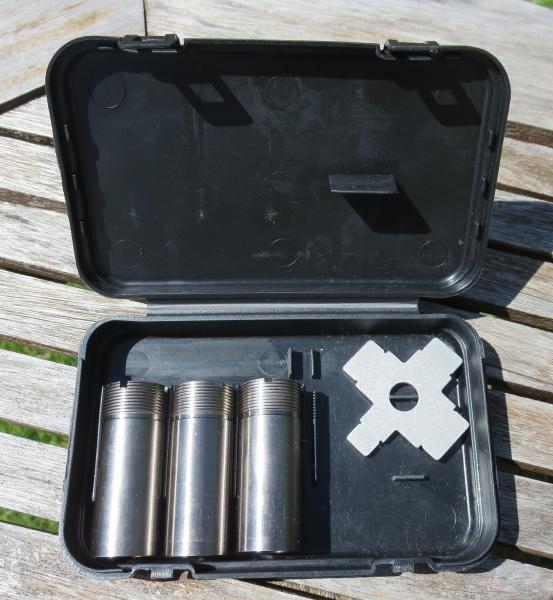 KOFS 12 Gauge SCEPTRE SXE GAME