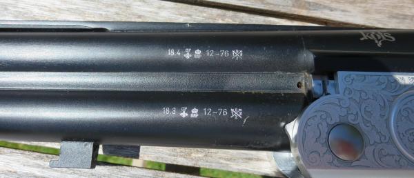 KOFS 12 Gauge SCEPTRE SXE GAME