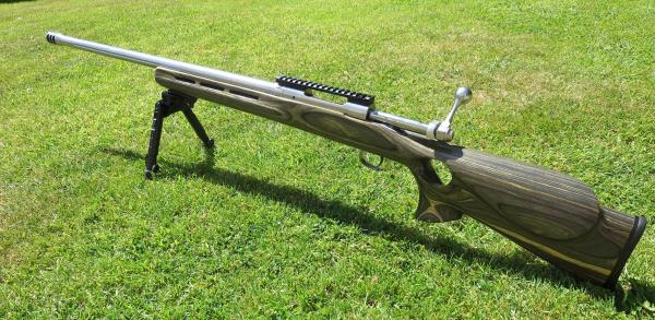 SAVAGE ARMS .308 MODEL 12