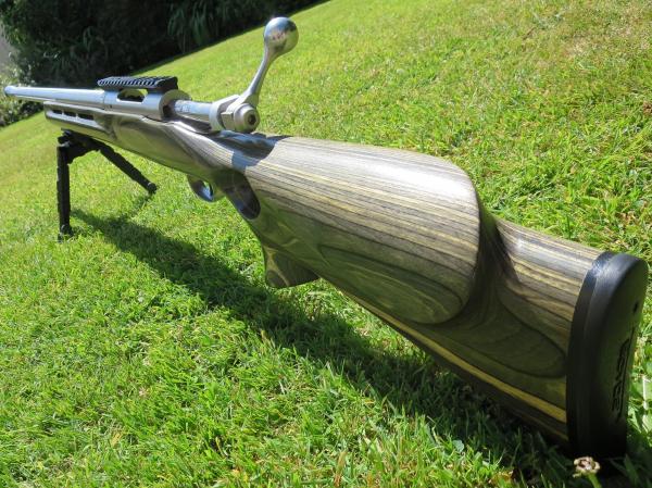 SAVAGE ARMS .308 MODEL 12