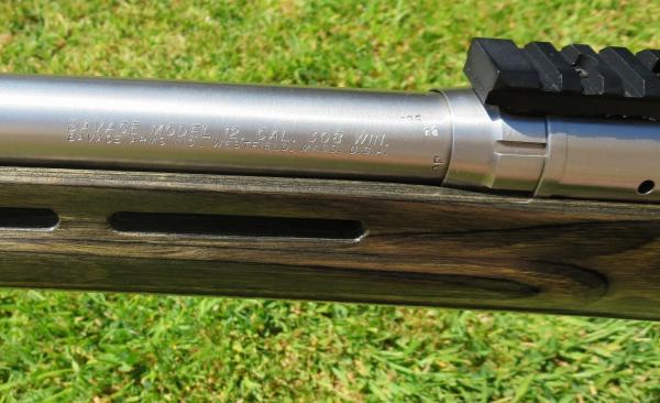 SAVAGE ARMS .308 MODEL 12