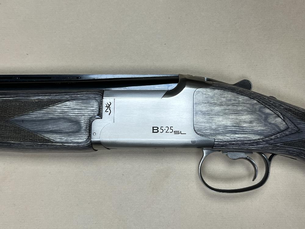 BROWNING 12 Gauge B525 SPORTER LAMINATED