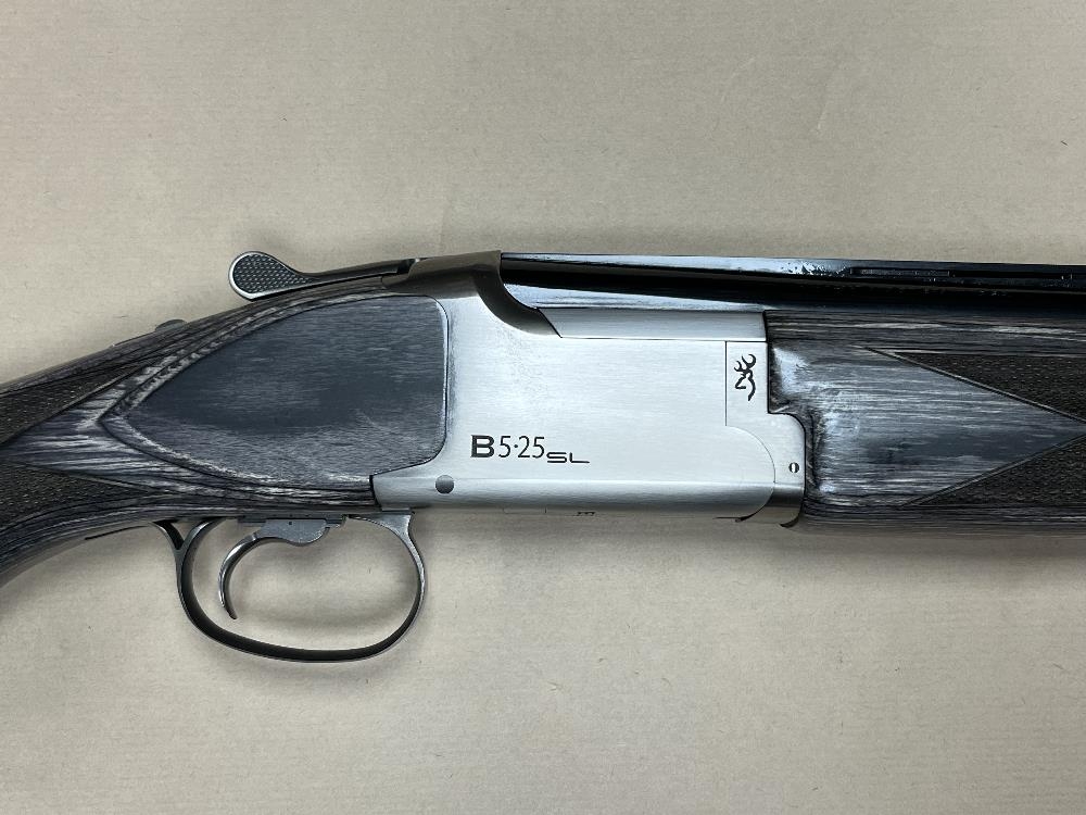 BROWNING 12 Gauge B525 SPORTER LAMINATED