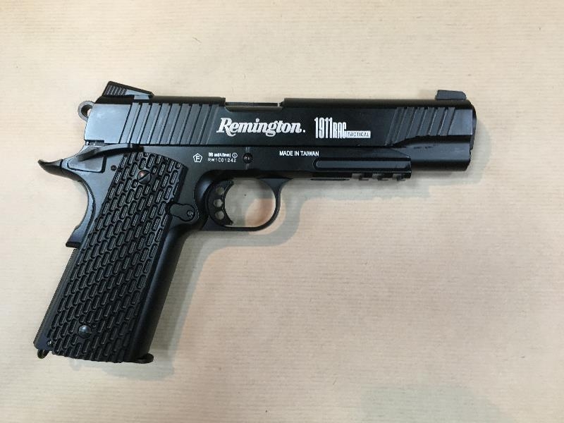 REMINGTON .177 BB STEEL 1911 RAC