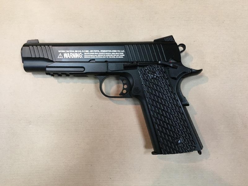 REMINGTON .177 BB STEEL 1911 RAC