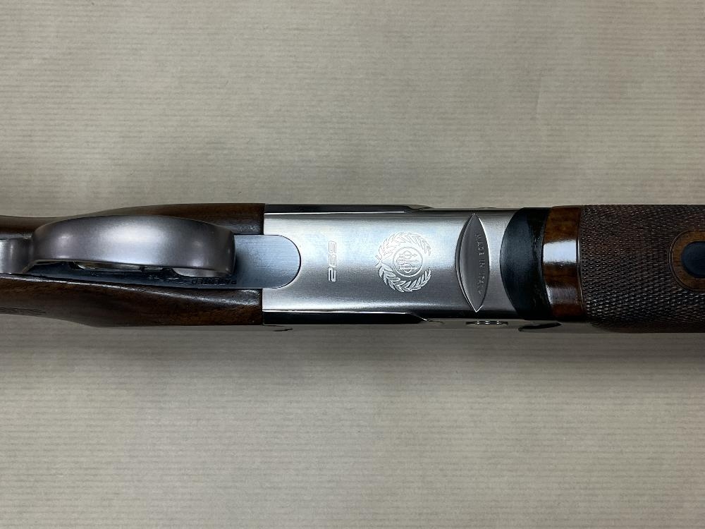 BERETTA 12 Gauge 692
