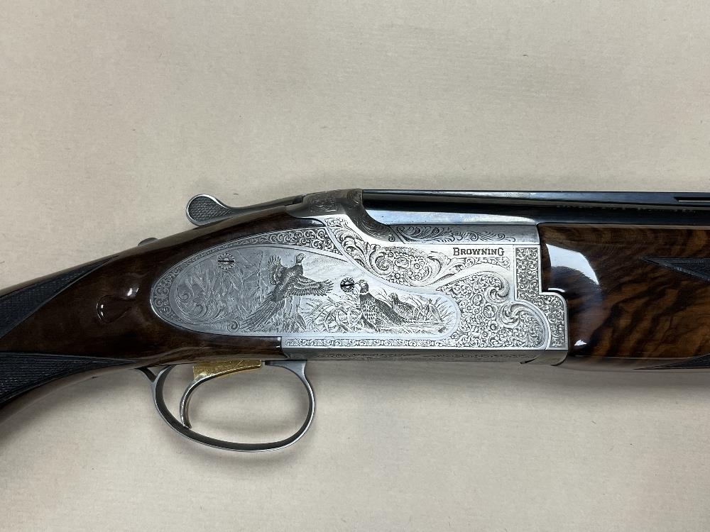 BROWNING 12 Gauge HERITAGE HUNTER