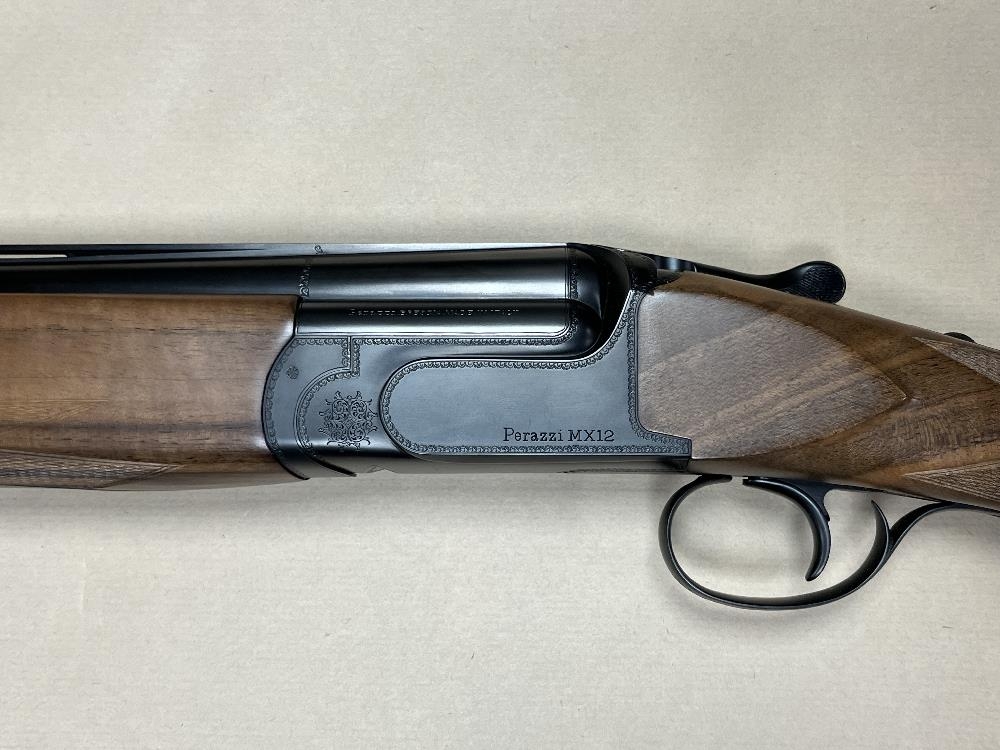 PERAZZI 12 Gauge MX12 SC2 WOOD