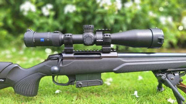 TIKKA 6.5mm Creedmoor T3X CTR