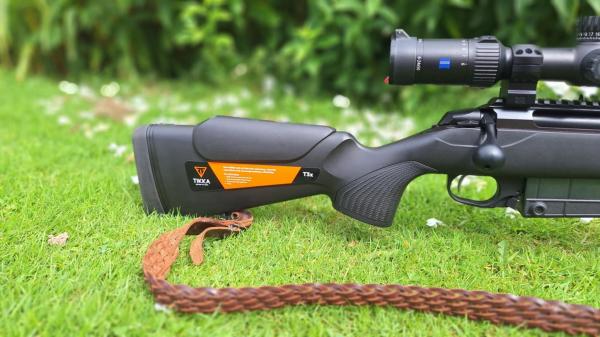 TIKKA 6.5mm Creedmoor T3X CTR