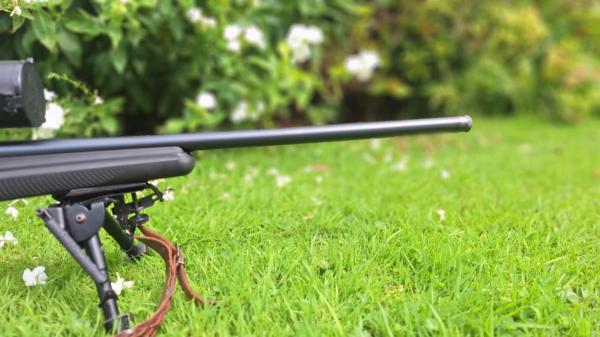 TIKKA 6.5mm Creedmoor T3X CTR