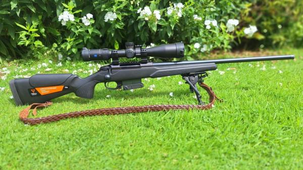 TIKKA 6.5mm Creedmoor T3X CTR