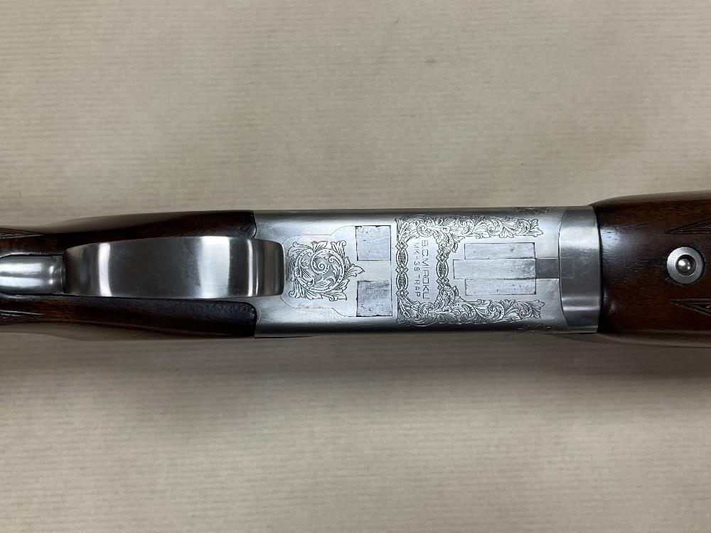 MIROKU 12 Gauge MK38 TRAP GR1