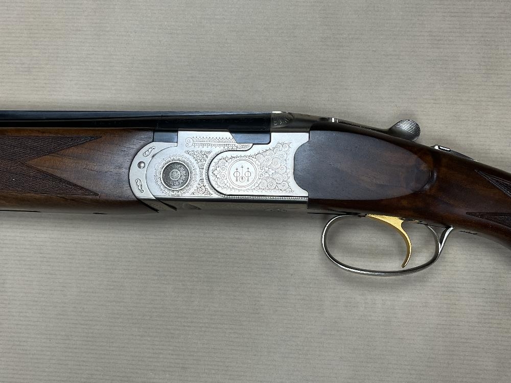 BERETTA 28 Gauge 686 SILVER PIGEON 1