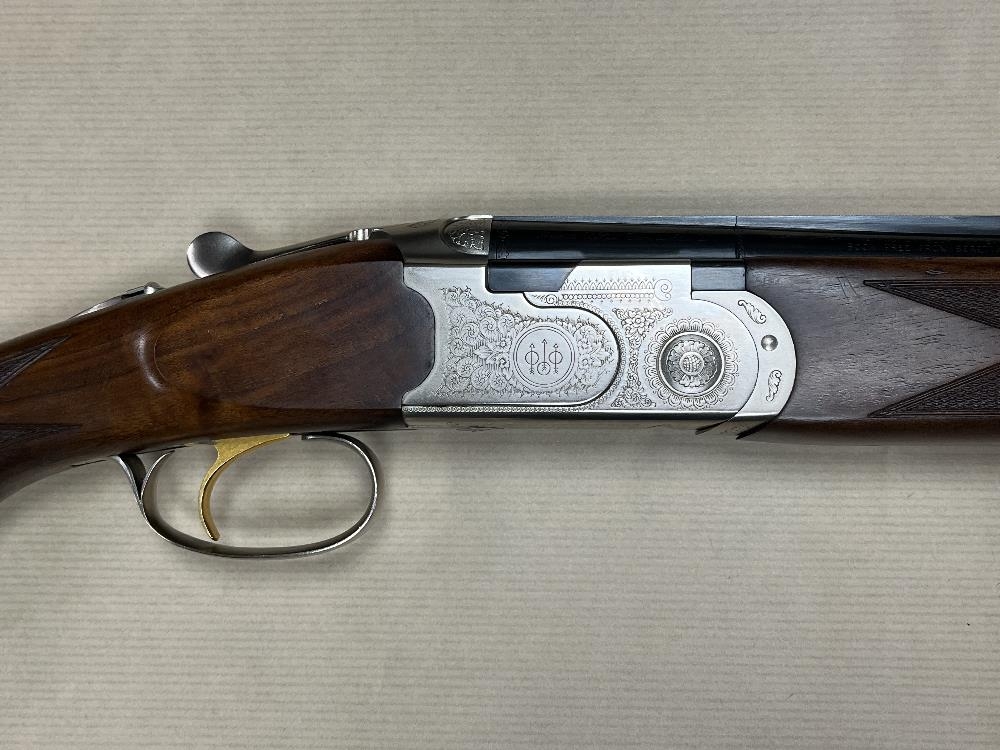 BERETTA 28 Gauge 686 SILVER PIGEON 1