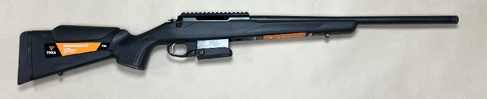 TIKKA .223 T3X CTR