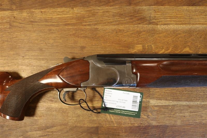 WINCHESTER 12 Gauge 6500 TRAP