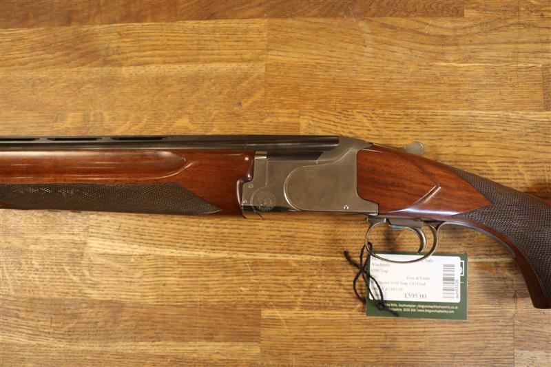 WINCHESTER 12 Gauge 6500 TRAP