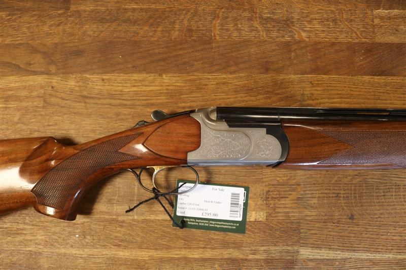 LANBER 12 Gauge SPORT