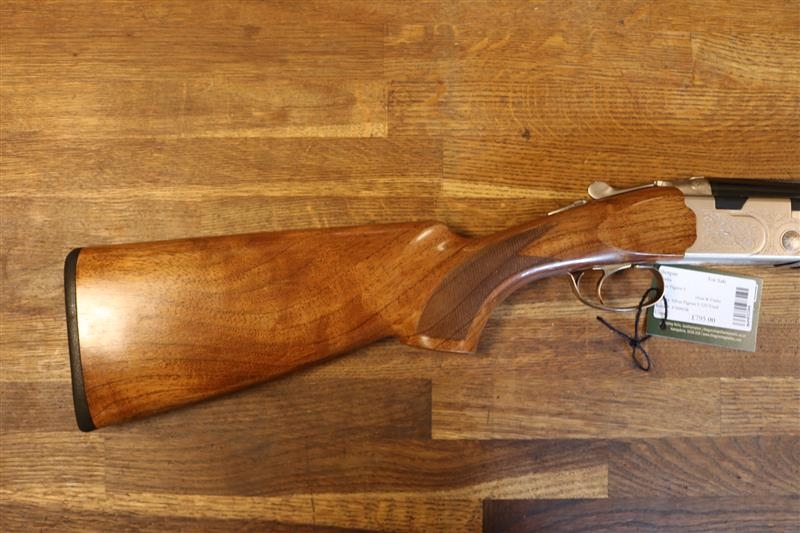 BERETTA 12 Gauge 686 SILVER PIGEON S