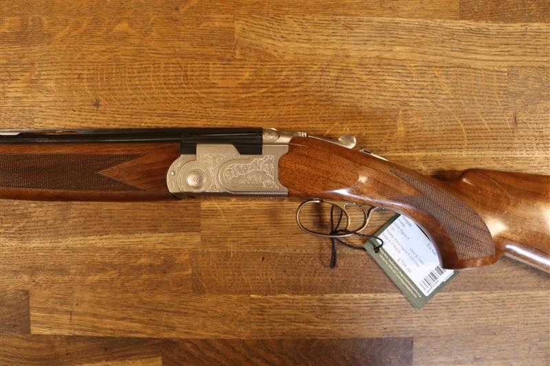 BERETTA 12 Gauge 686 SILVER PIGEON S