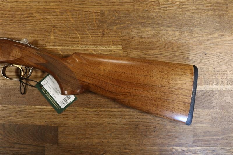 BERETTA 12 Gauge 686 SILVER PIGEON S