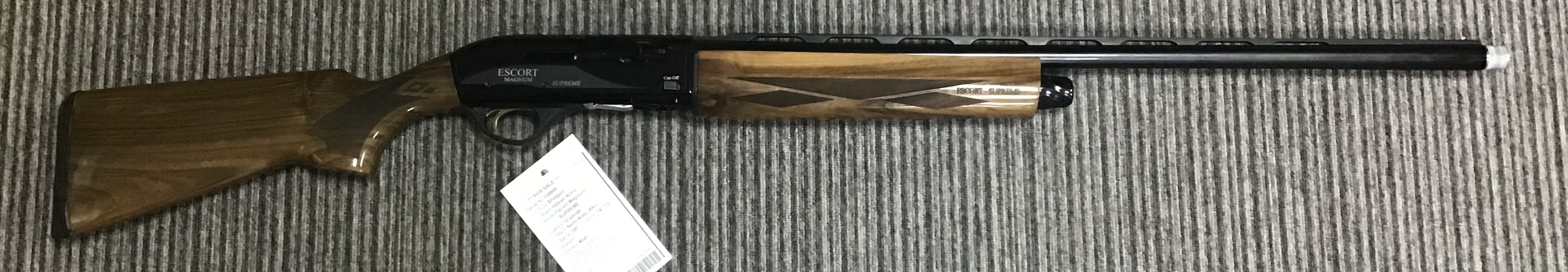 HATSAN ARMS 12 Gauge ESCORT MAGNUM