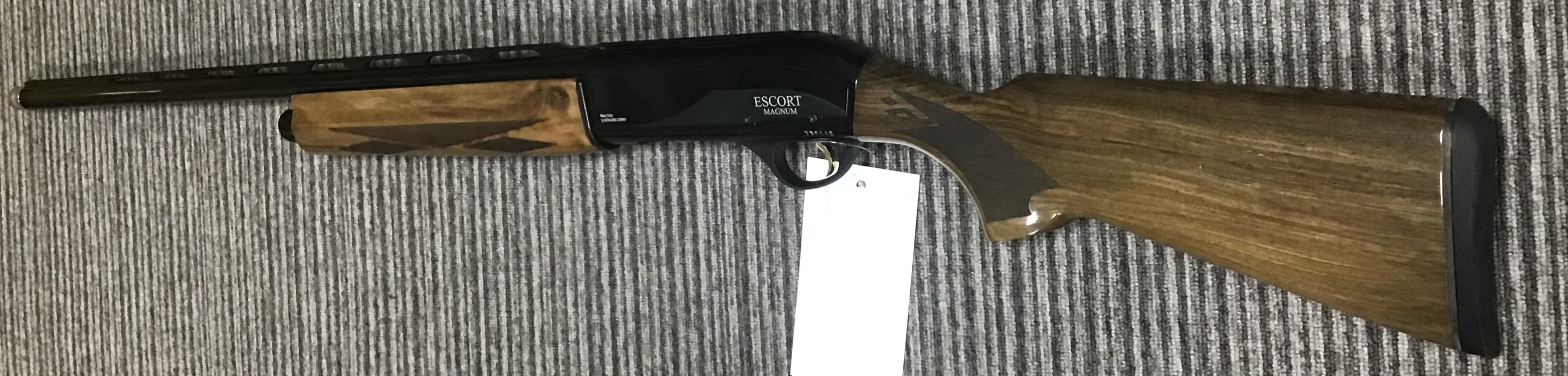 HATSAN ARMS 12 Gauge ESCORT MAGNUM