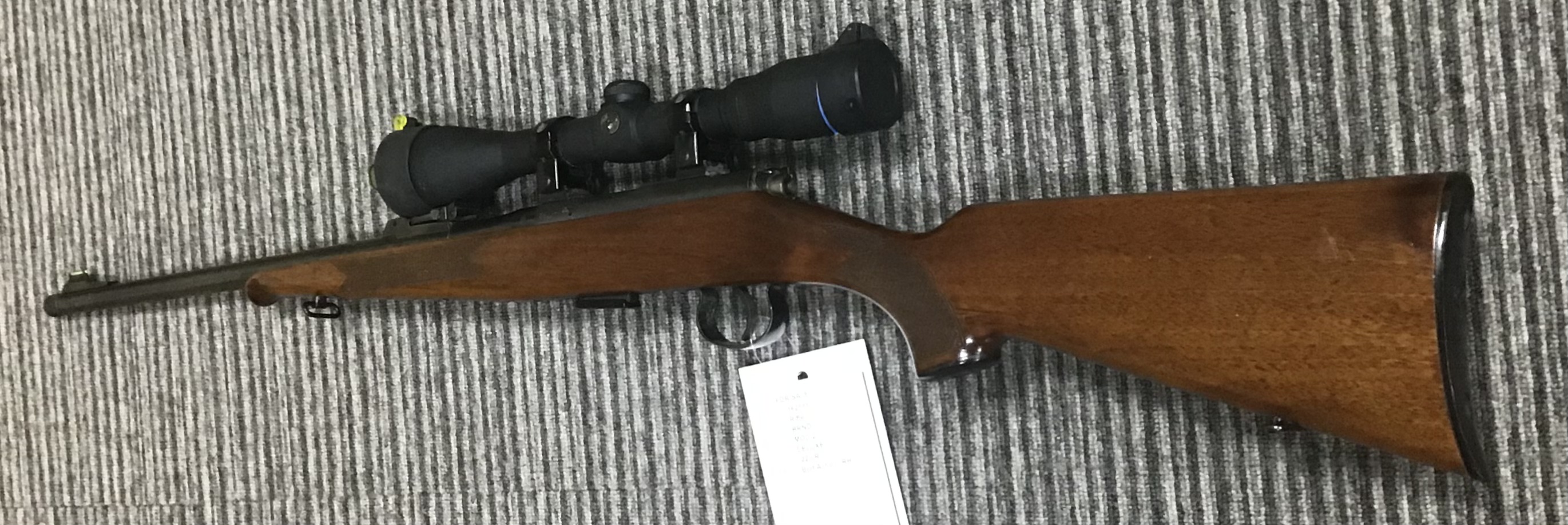 CZ .22 LR MOD 2