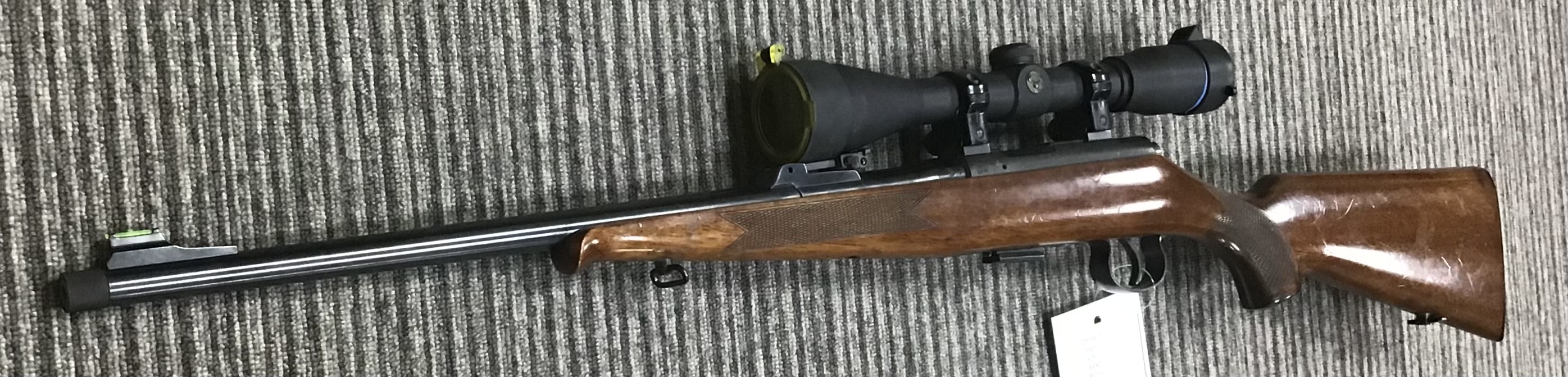 CZ .22 LR MOD 2