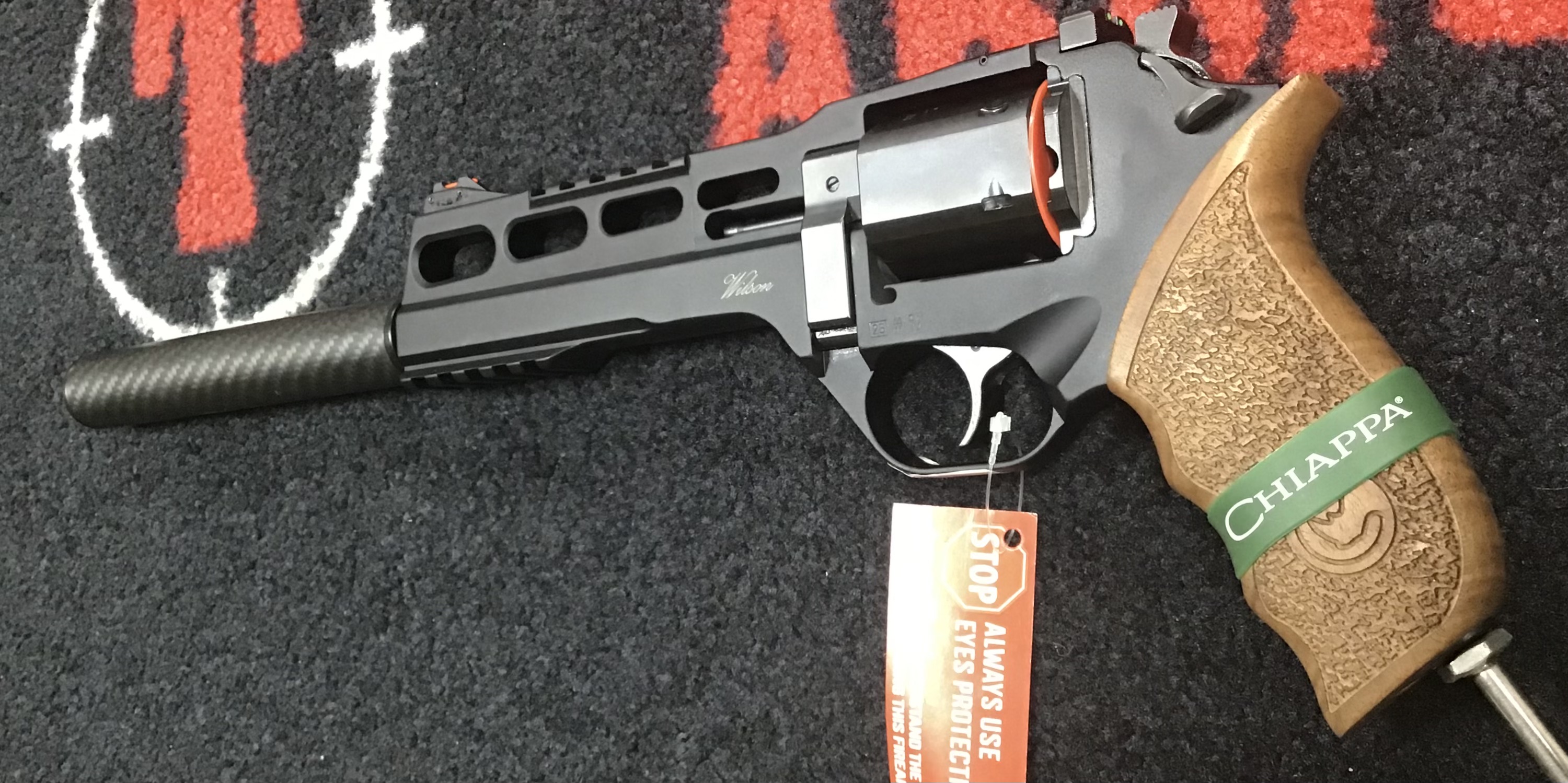 CHIAPPA .357 MAGNUM RHINO 120DS