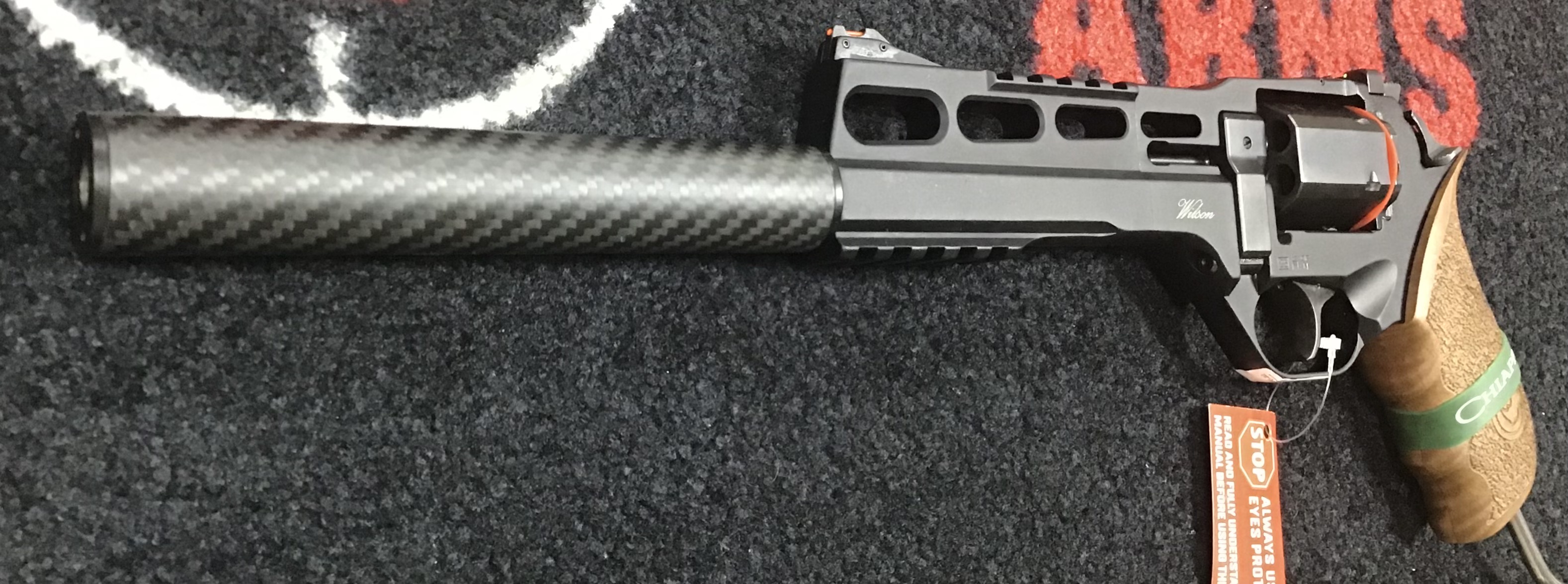 CHIAPPA .357 MAGNUM RHINO 120DS