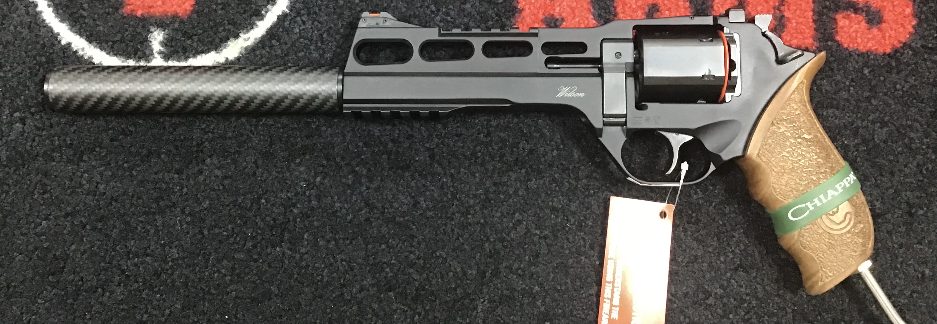 CHIAPPA .357 MAGNUM RHINO 120DS