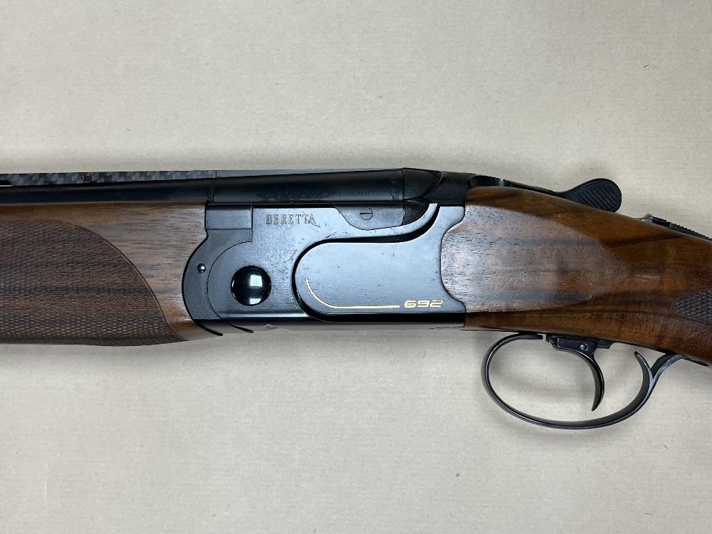BERETTA 12 Gauge 692 BLACK EDITION