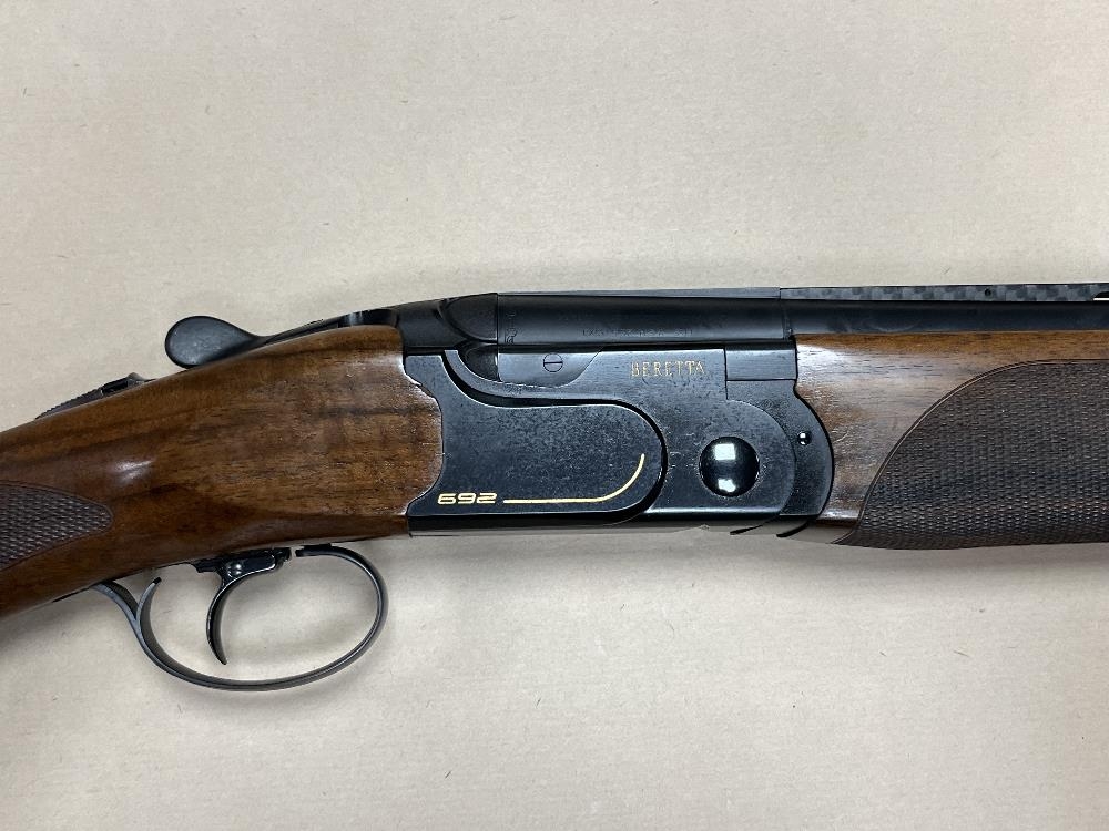BERETTA 12 Gauge 692 BLACK EDITION