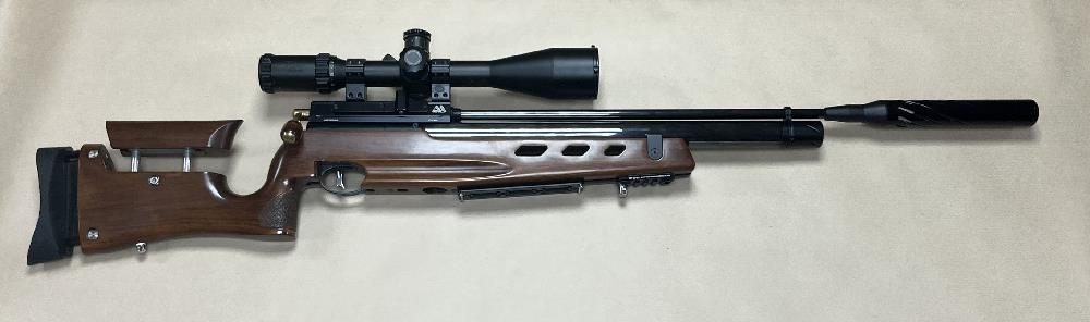 AIR ARMS .177 S410F