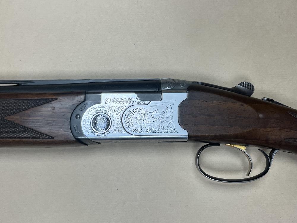 BERETTA 20 Gauge 687 SILVER PIGEON SPORTER