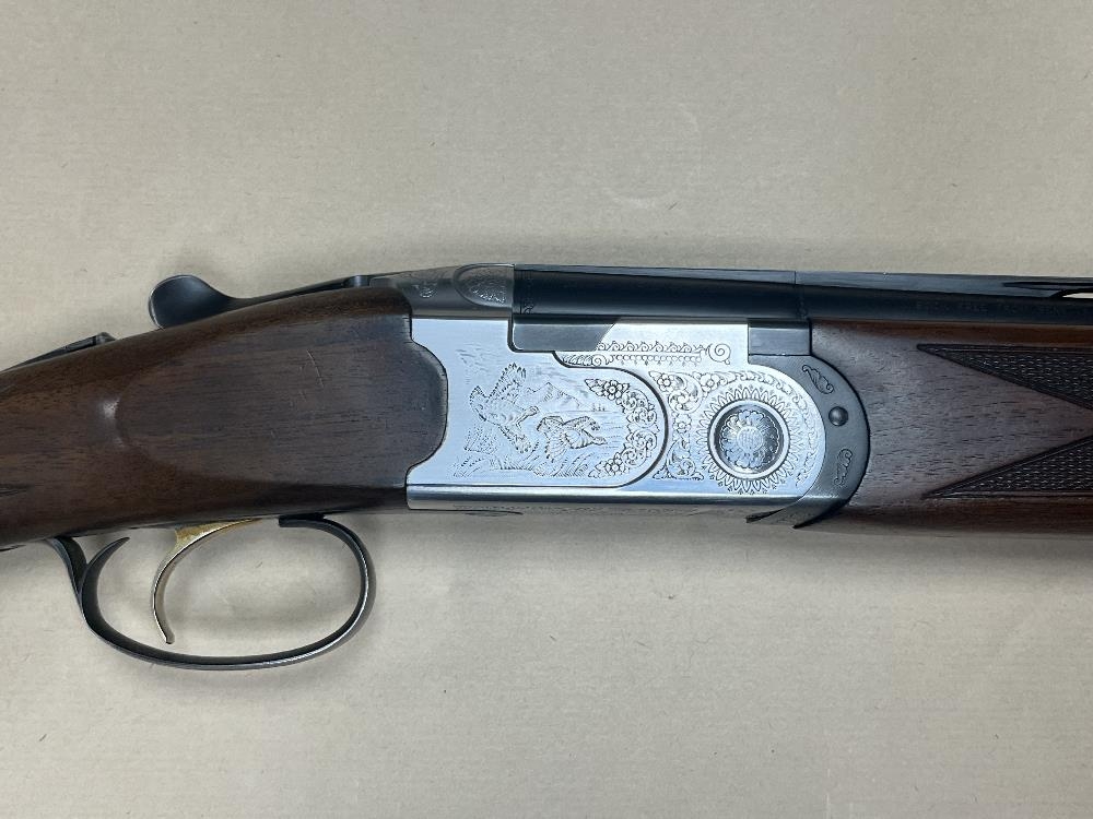 BERETTA 20 Gauge 687 SILVER PIGEON SPORTER