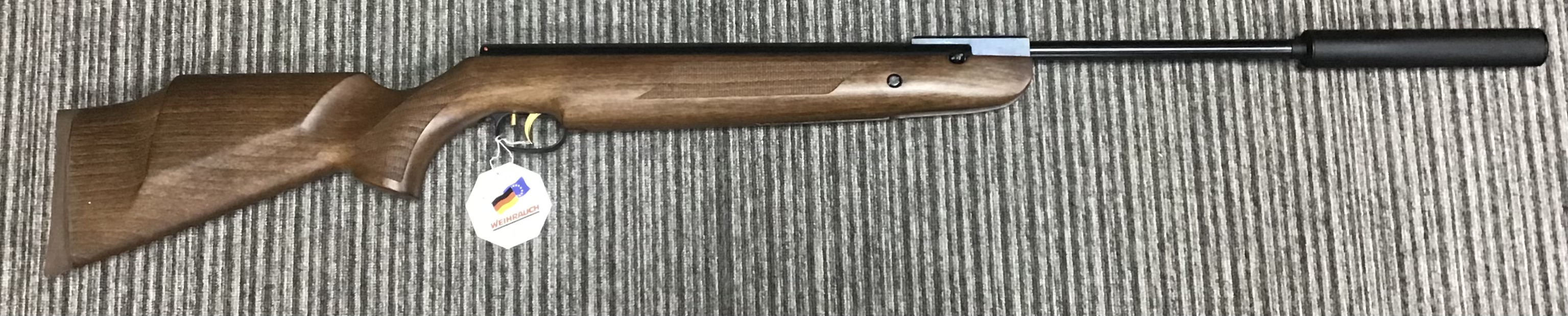 WEIHRAUCH .177 HW 95 K