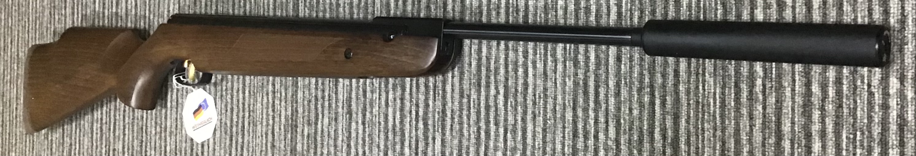 WEIHRAUCH .177 HW 95 K