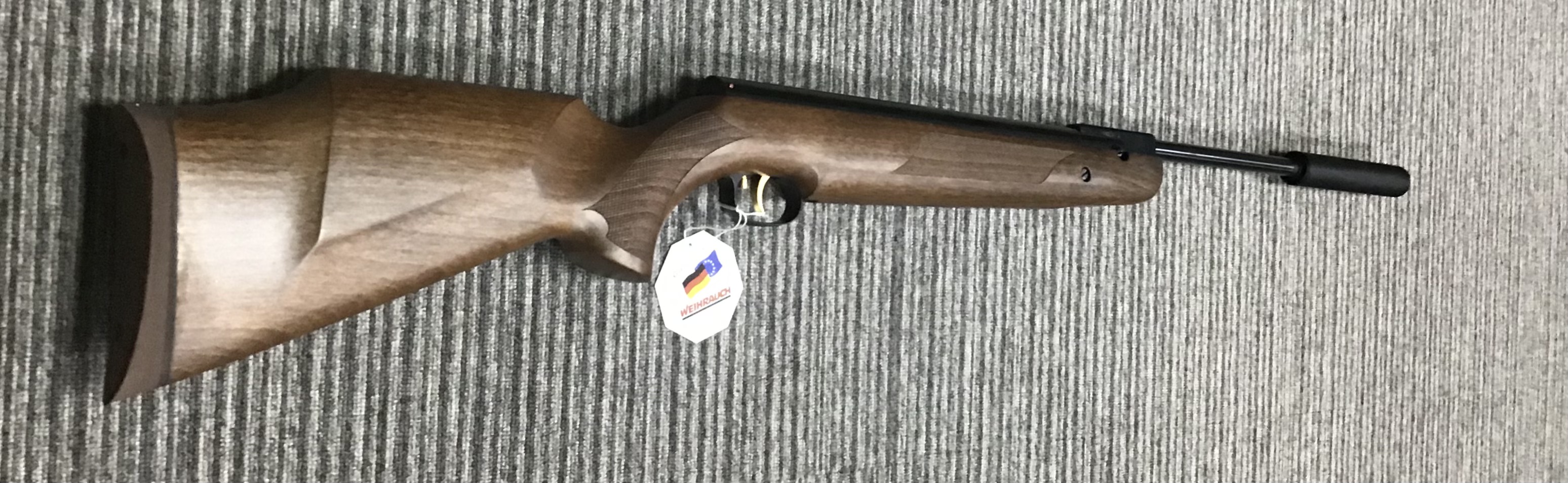 WEIHRAUCH .177 HW 95 K