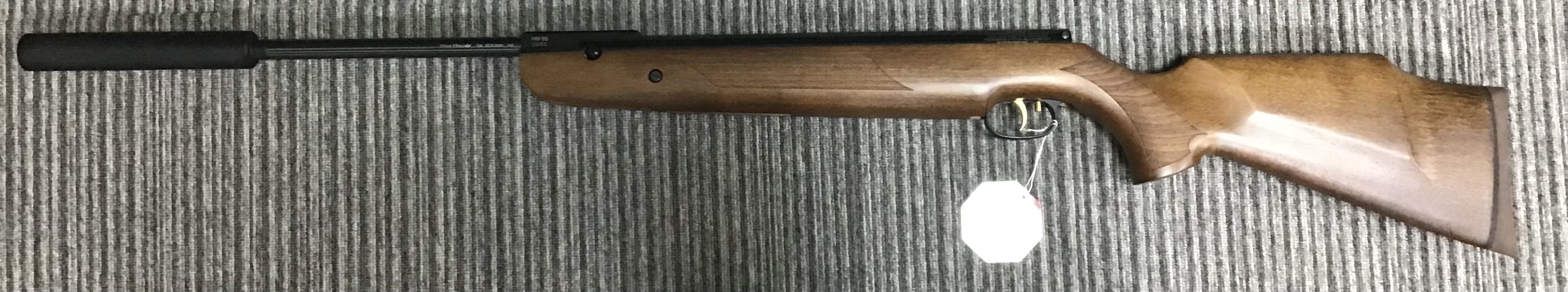 WEIHRAUCH .177 HW 95 K