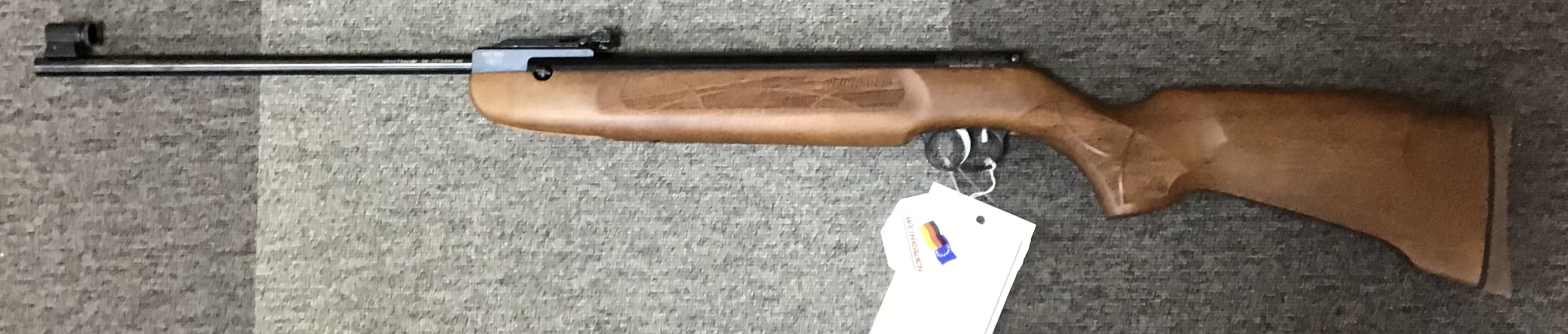 WEIHRAUCH .22 HW 99 S Beech