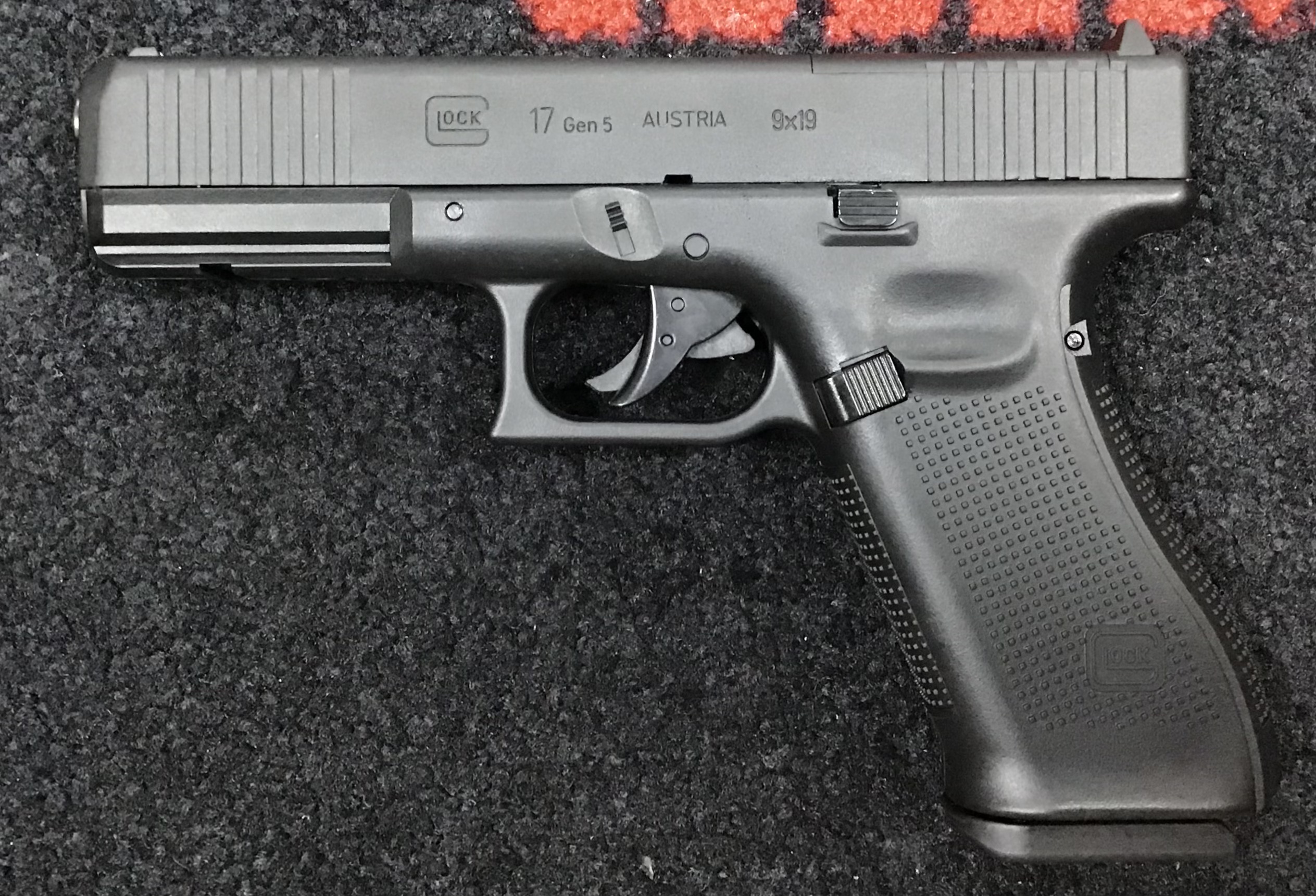 UMAREX .177 GLOCK 17 GEN5