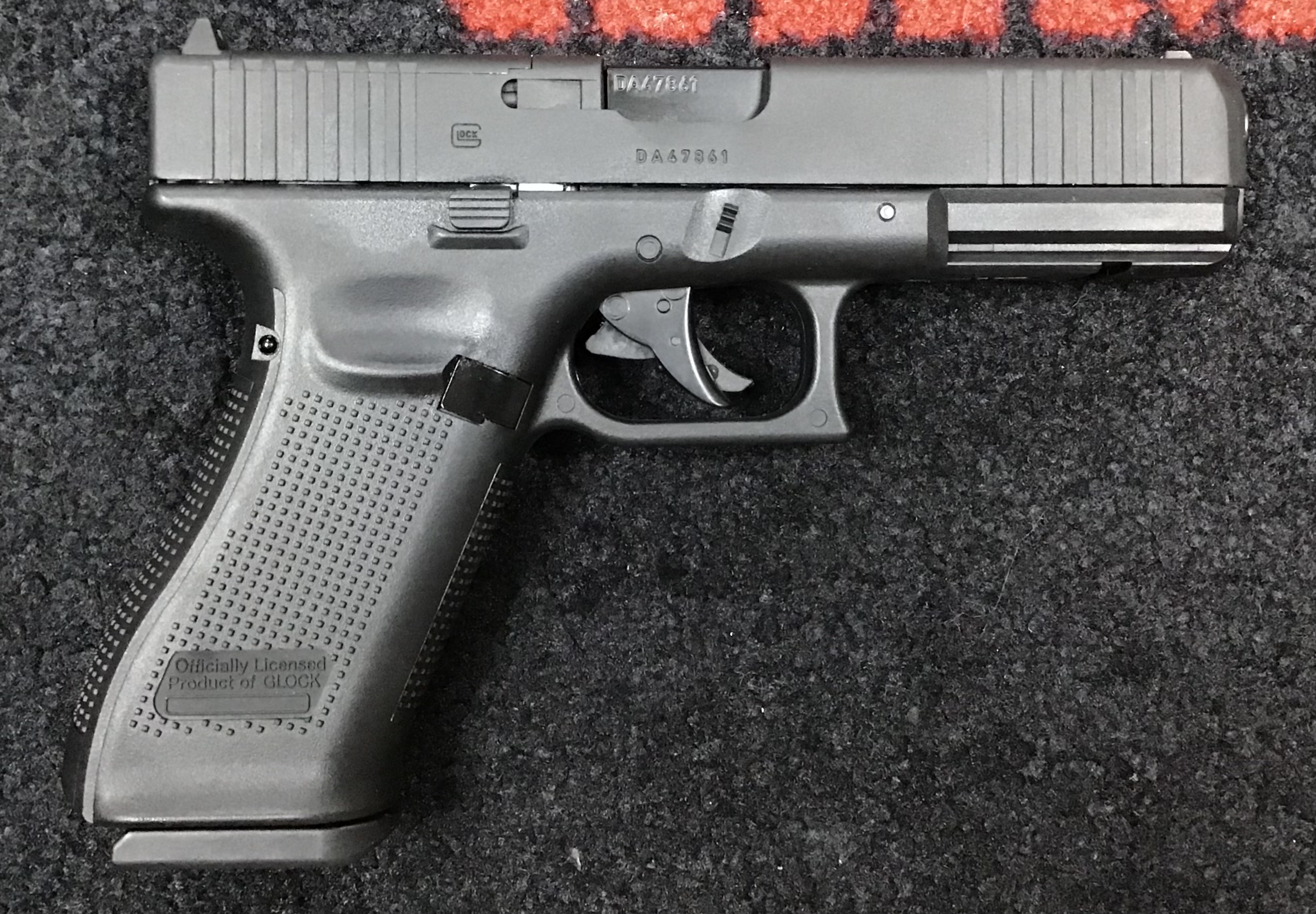 UMAREX .177 GLOCK 17 GEN5